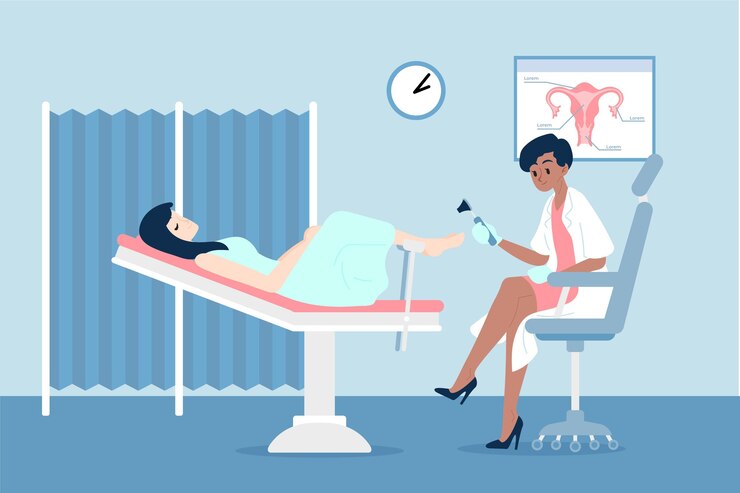 gynecology-consultation-illustration_23-2148650352