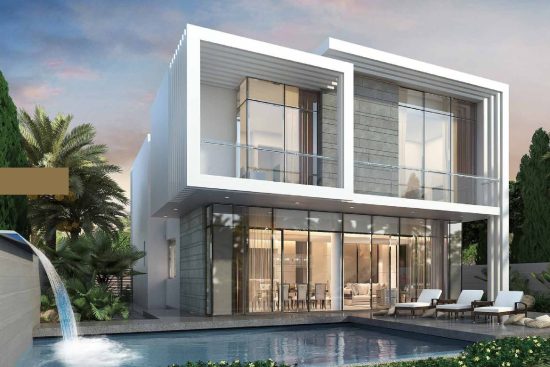 luxury villas in dubai