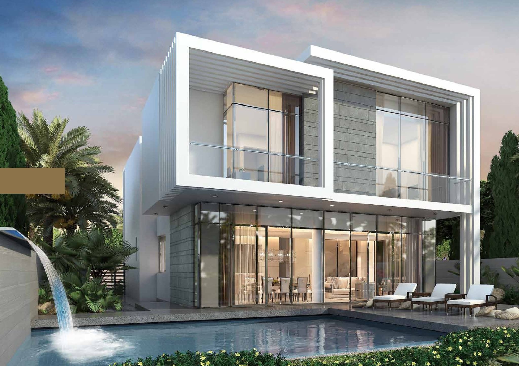 luxury villas in dubai