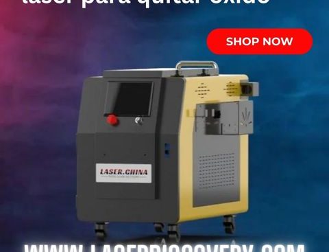 laser para quitar oxido