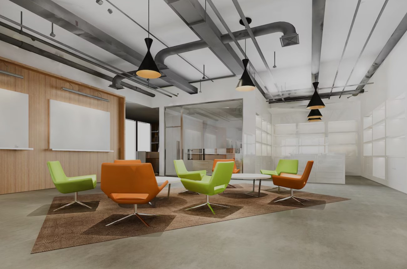 office interior design