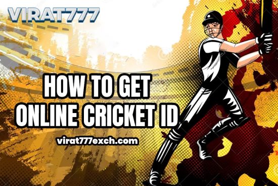 online cricket id