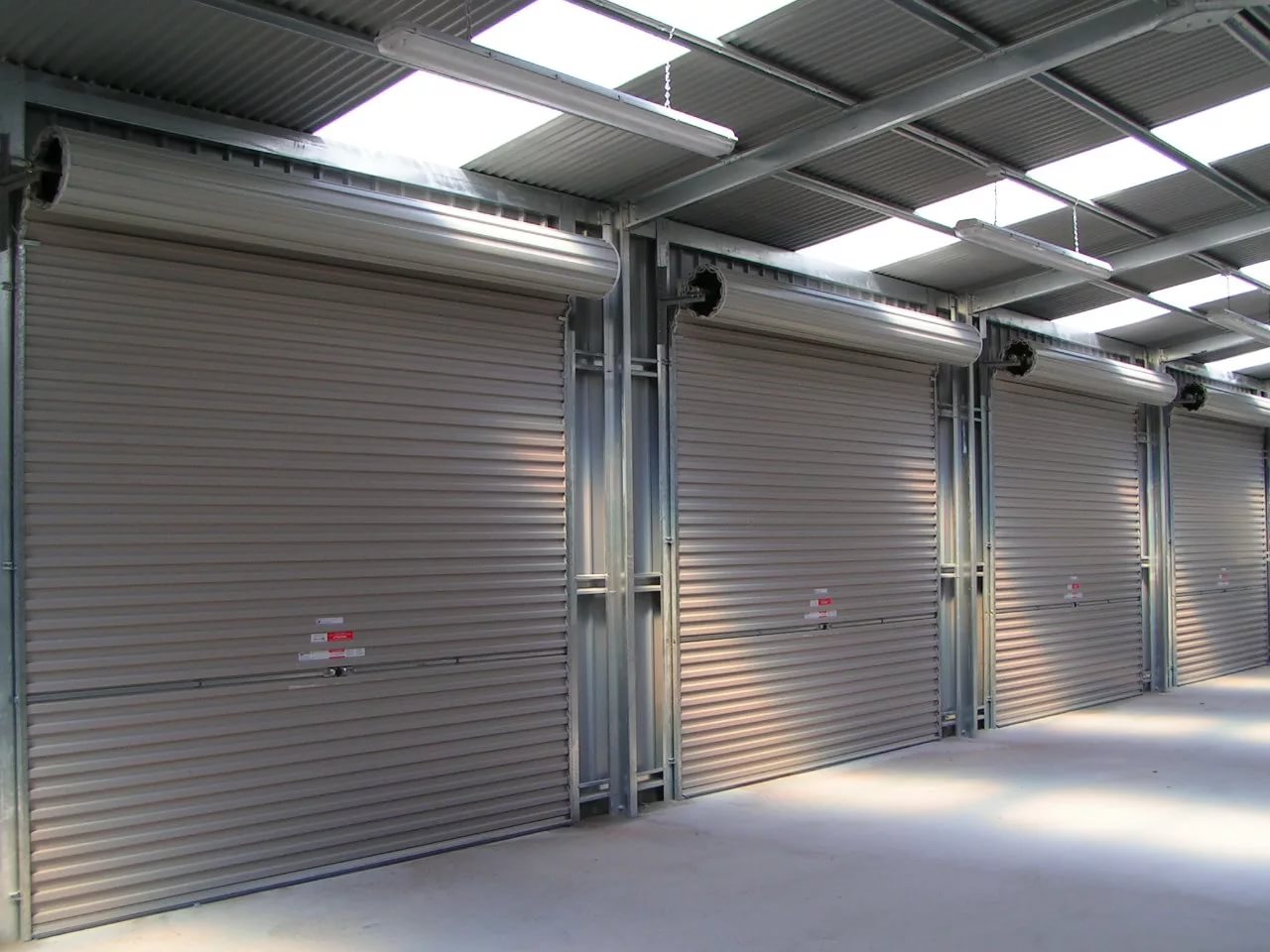 roller shutters in Birmingham