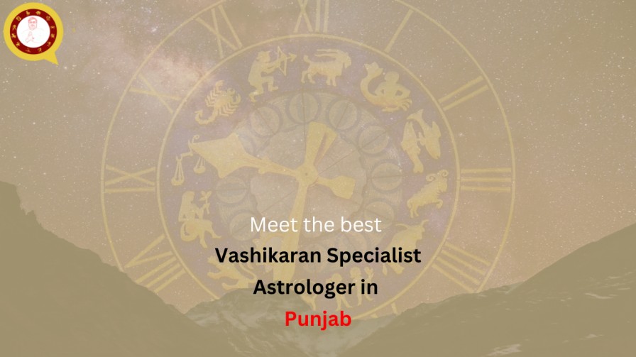 vashikaran specialist astrologer