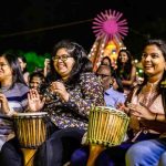 delhi drum circle