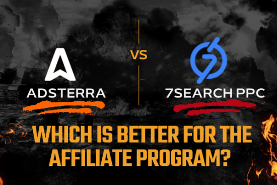 Adsterra or 7Search PPC