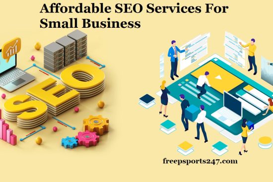 Affordable SEO Services For Small Business