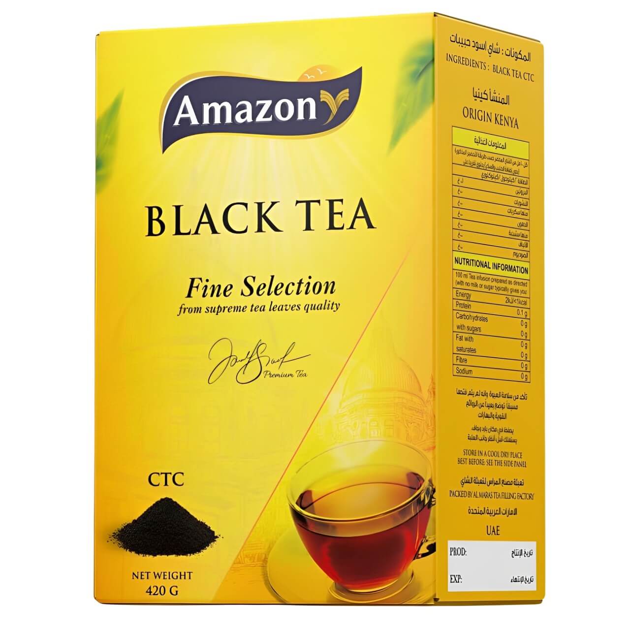 Amazon-Black-Tea