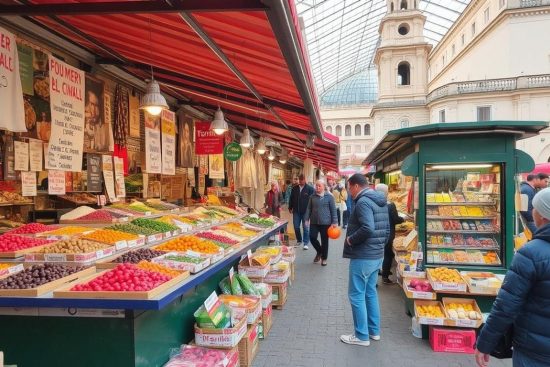 Best Food Markets to Visit Worldwide