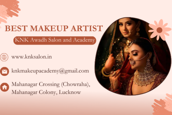 Best Makeup Artist in Lucknow