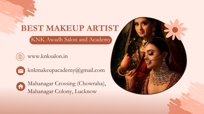 Best Makeup Artist in Lucknow