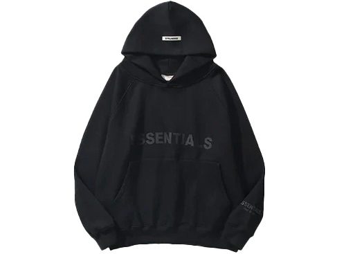 Black-Essentials-Hoodie-Men-Women-1-1