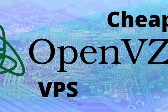 Cheap OpenVZ VPS Hosting