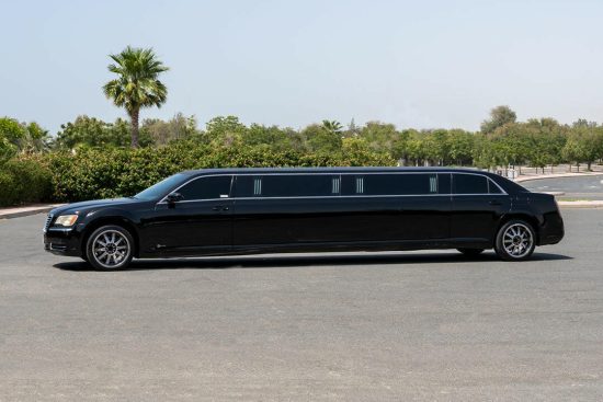 Chrysler_Limo_Rental