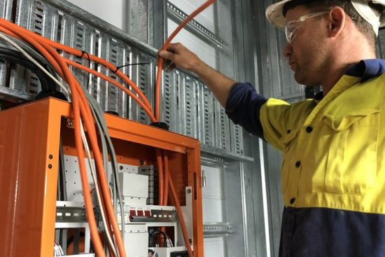 Commercial Electrician in Sydney