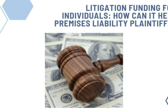 litigation funding for individuals