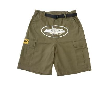 Corteiz-Alcatraz-Cargo-Shorts-Khaki-Green-1-430x430