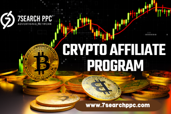 Crypto Affiliate  Program