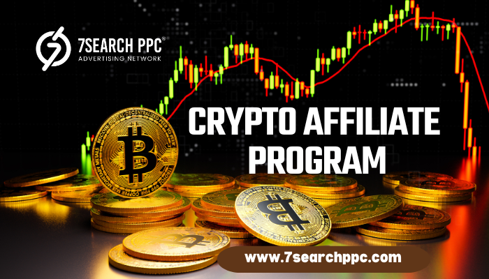 Crypto Affiliate  Program