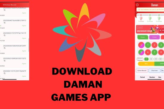 Daman Games