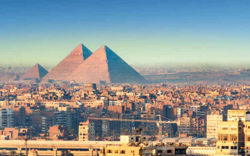 Egypt's Rich History