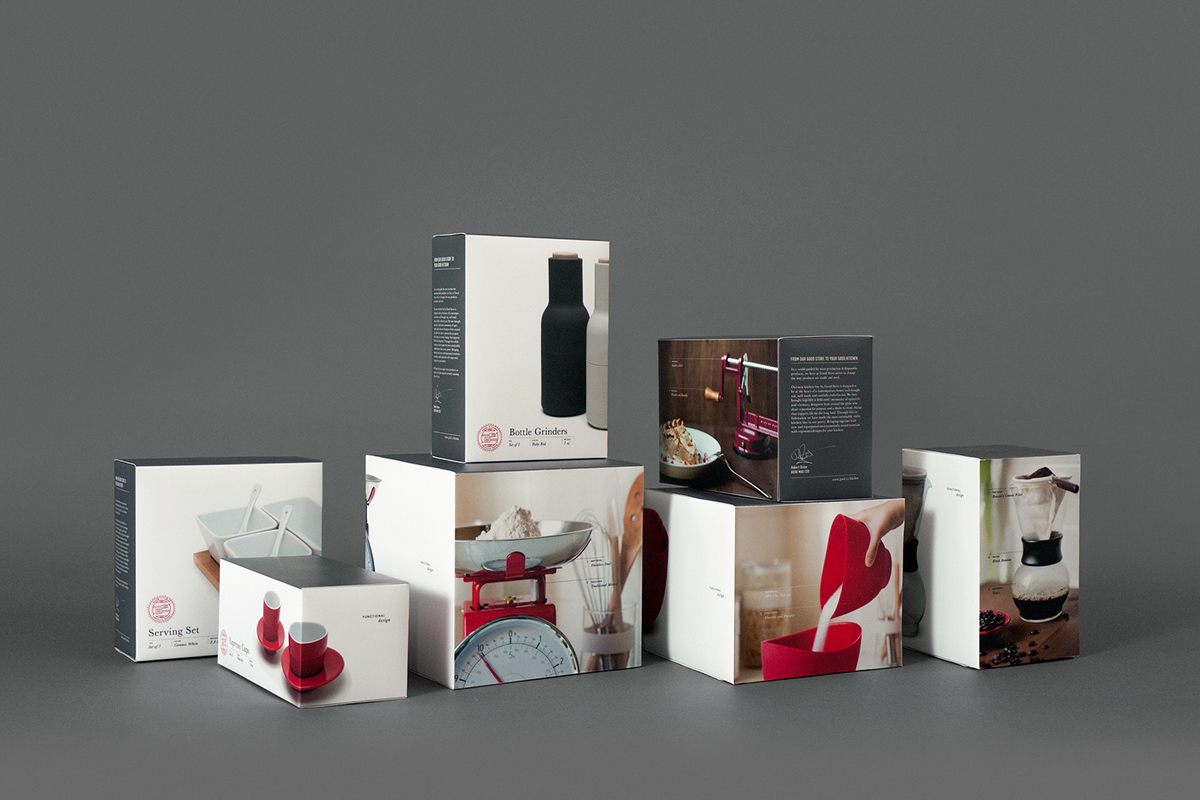 Enhancing Product Presentation with High-End Packaging Options