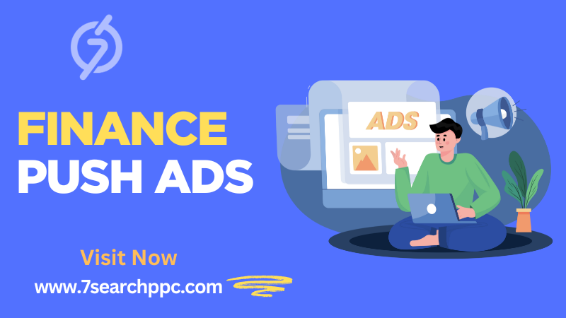 Finance Push Ads