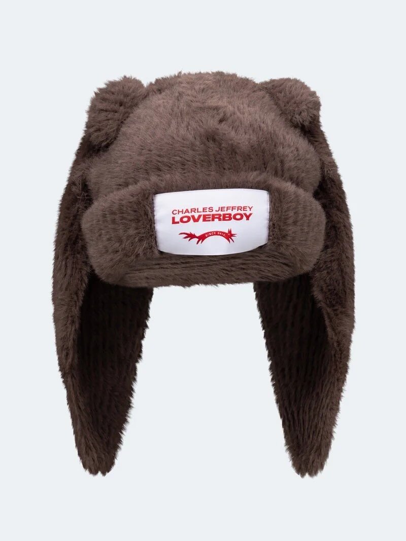 Fluffy-Chunky-Rabbit-Beanie-Brown1