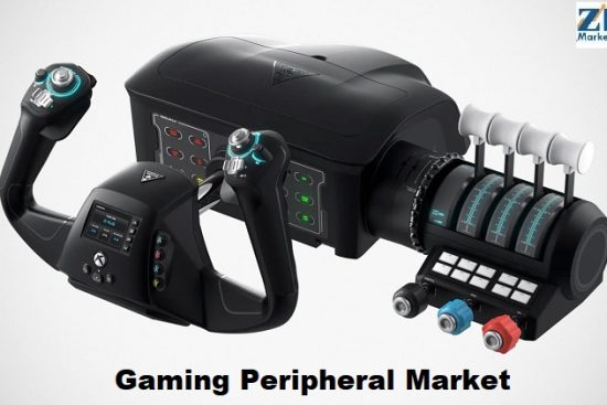 Gaming Peripheral Market