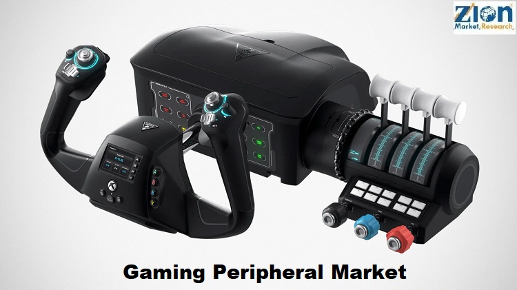 Gaming Peripheral Market