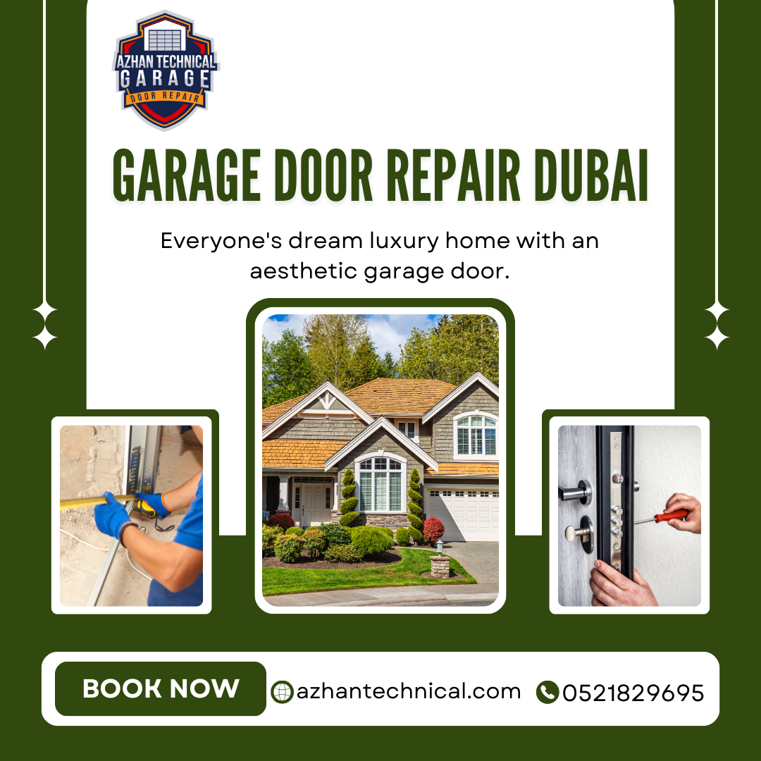 Garage Door remote Dubai (14)