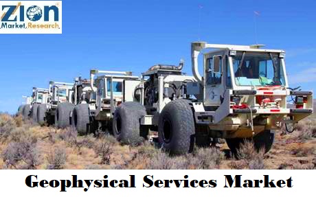 Geophysical Services Market