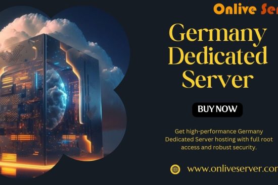 Germany Dedicated Server