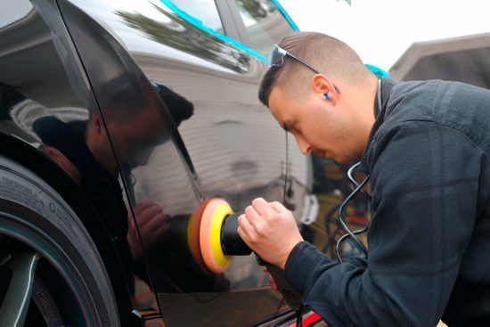 Car waxing Buffalo, NY