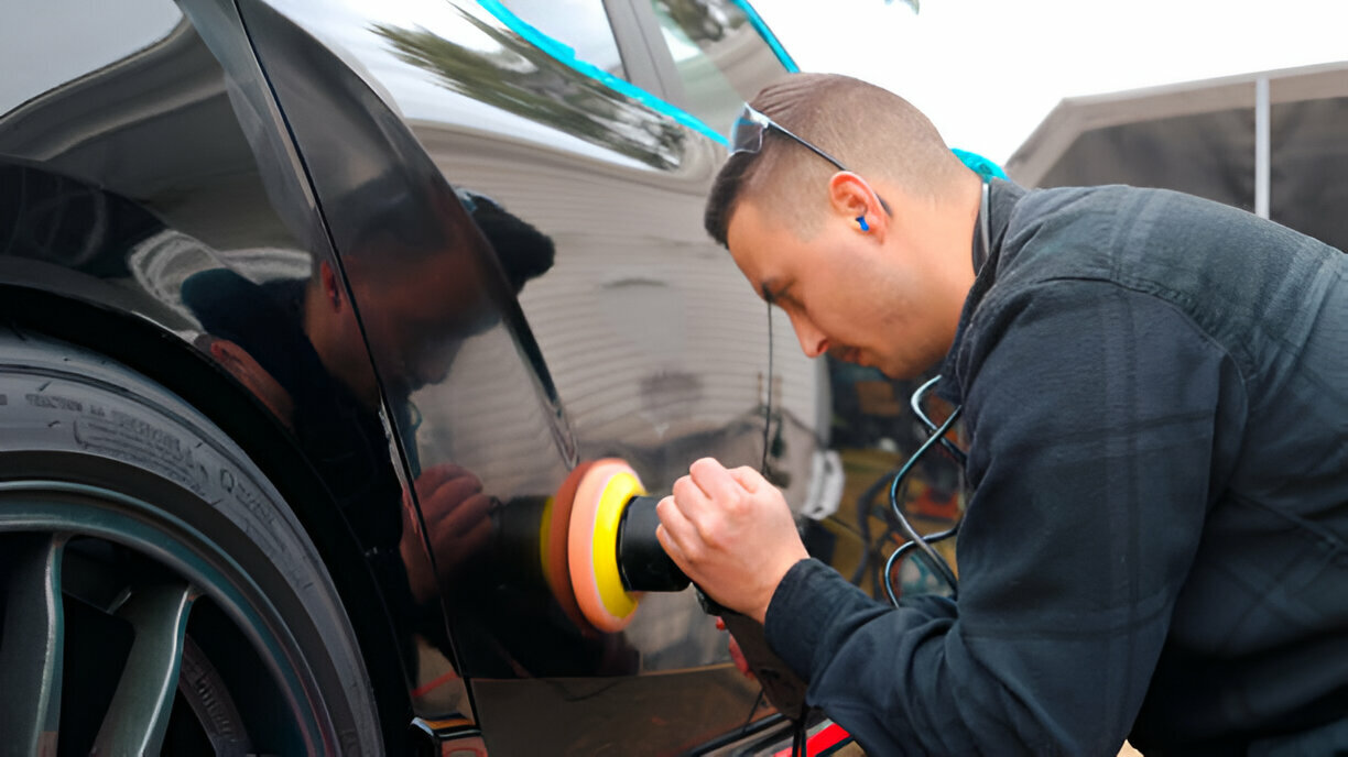 Car waxing Buffalo, NY