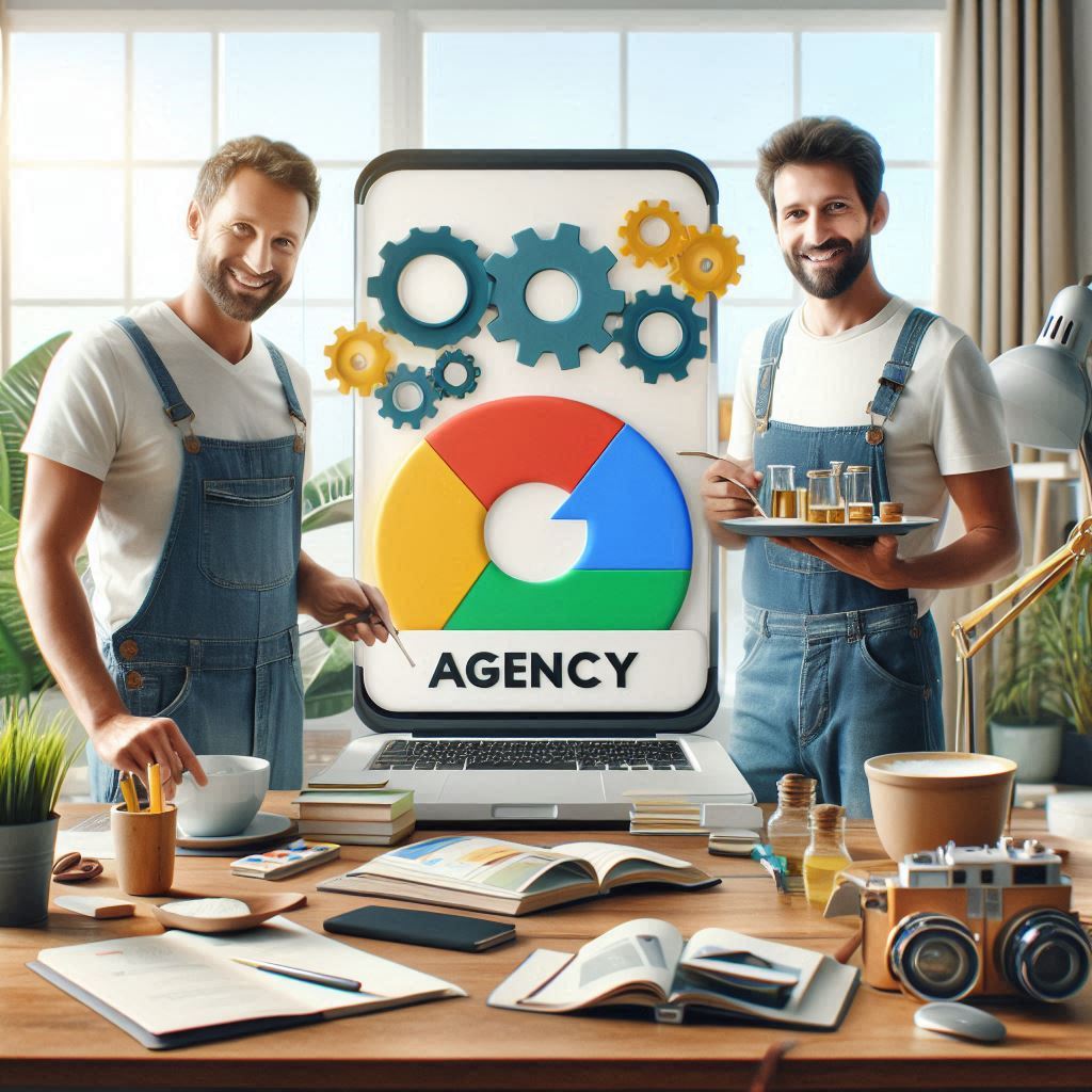 Google advertising experts