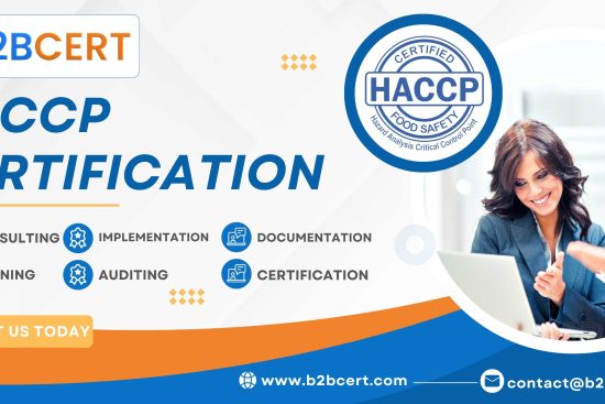 HACCP Certification