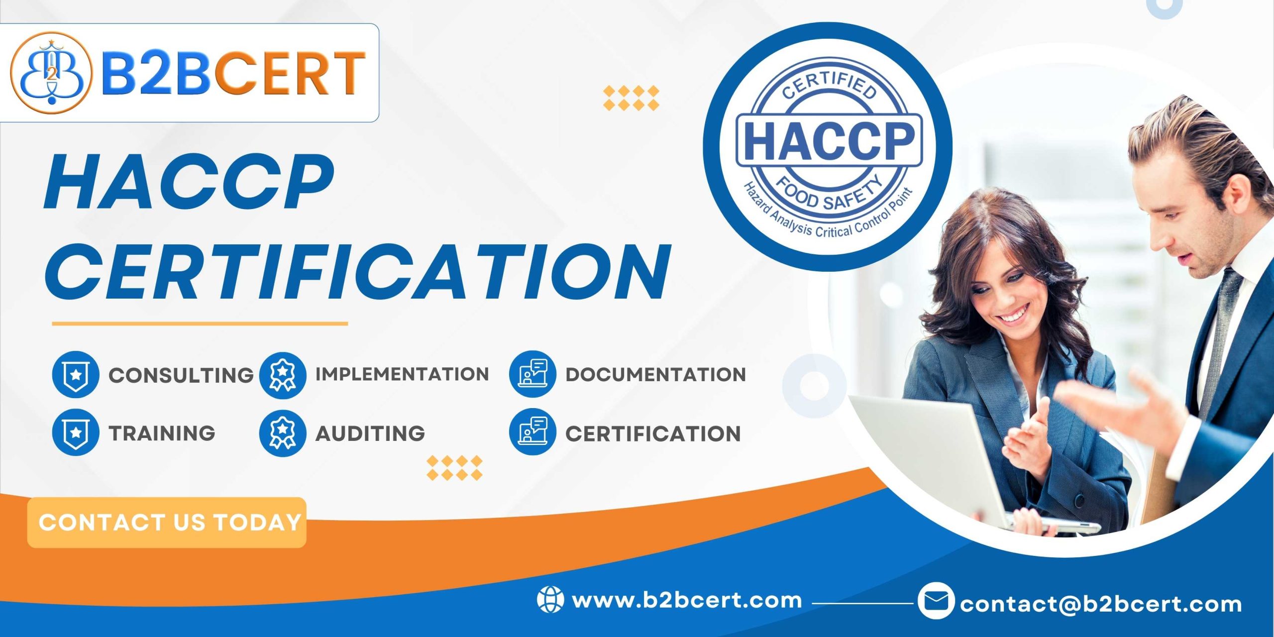 HACCP Certification