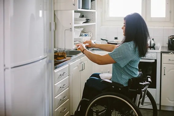 housing for people with disabilities in Perth