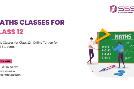 Maths Classes for Class 12 (11)