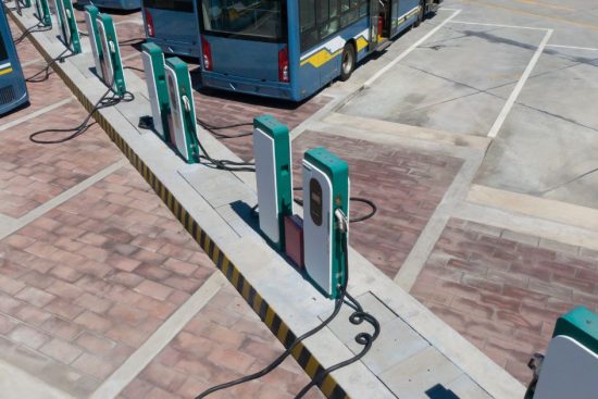 Mercado de Autobuses Eléctricos en México