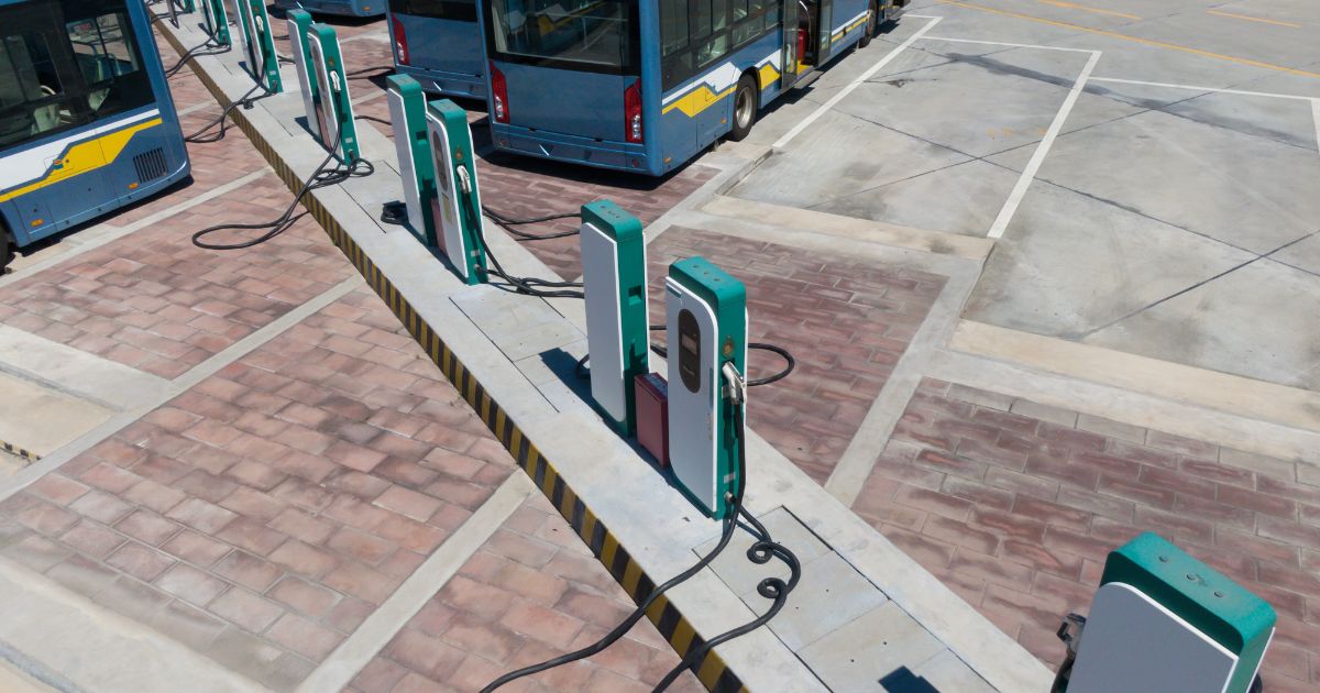 Mercado de Autobuses Eléctricos en México