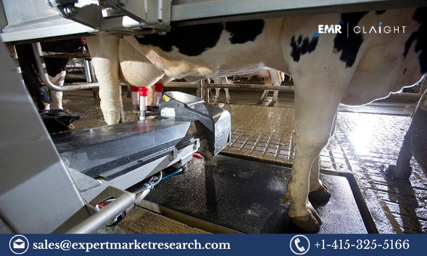 Milking Robots Market