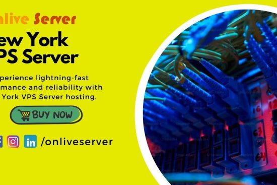 New York VPS Server