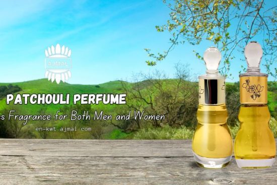 patchouli perfume