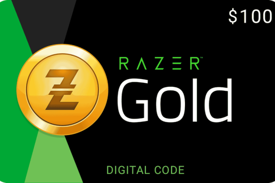 Razer Gold Card