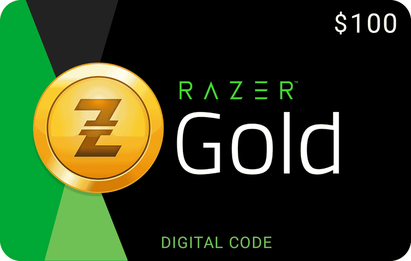 Razer Gold Card