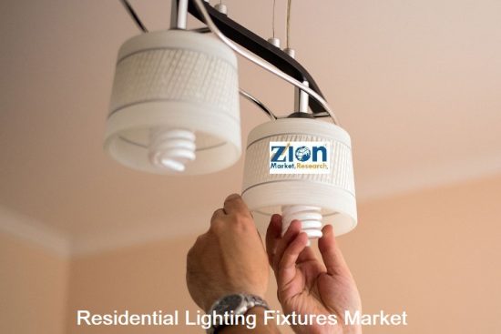 Residential Lighting Fixtures Market Size