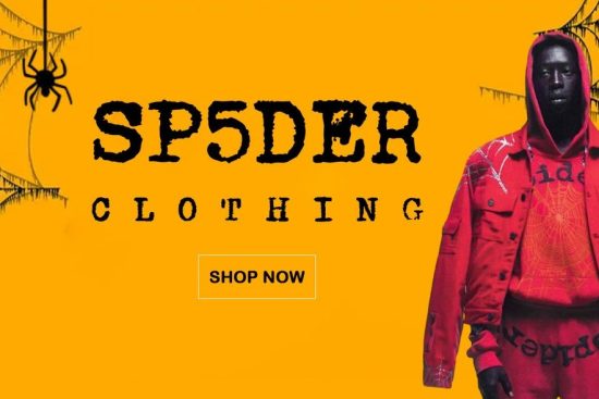 Sp5der-clothing-banner