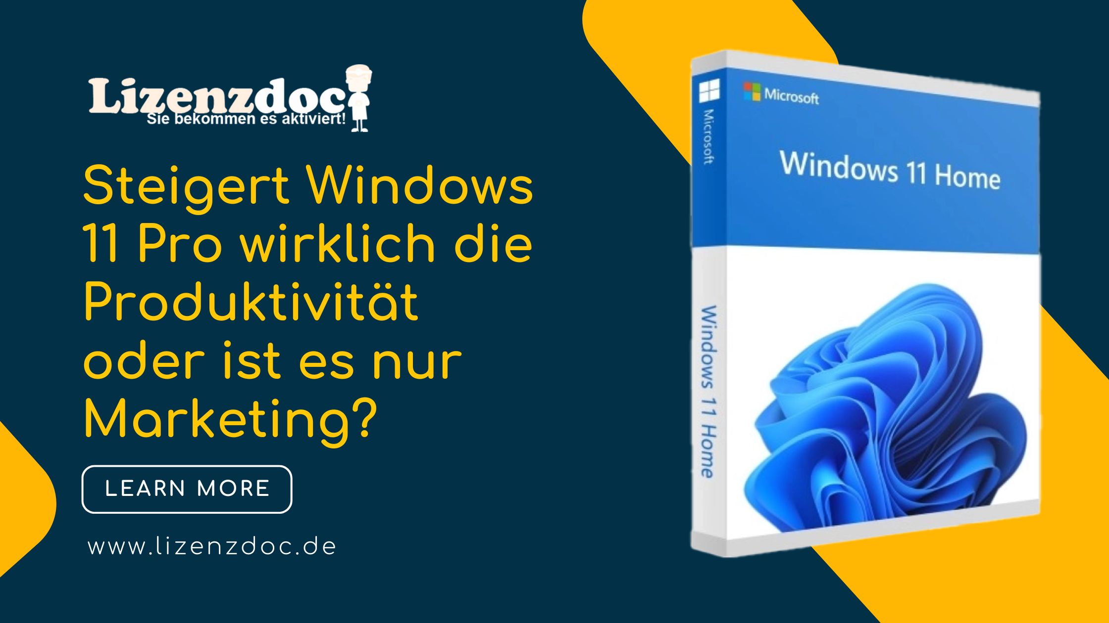 Steigert Windows 11 Pro wirklich die Produktivität oder ist es nur Marketing